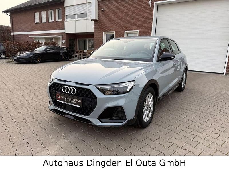 Gebraucht Audi A1 S-Line 116 PS (85 kW) 2020 Grau SUV