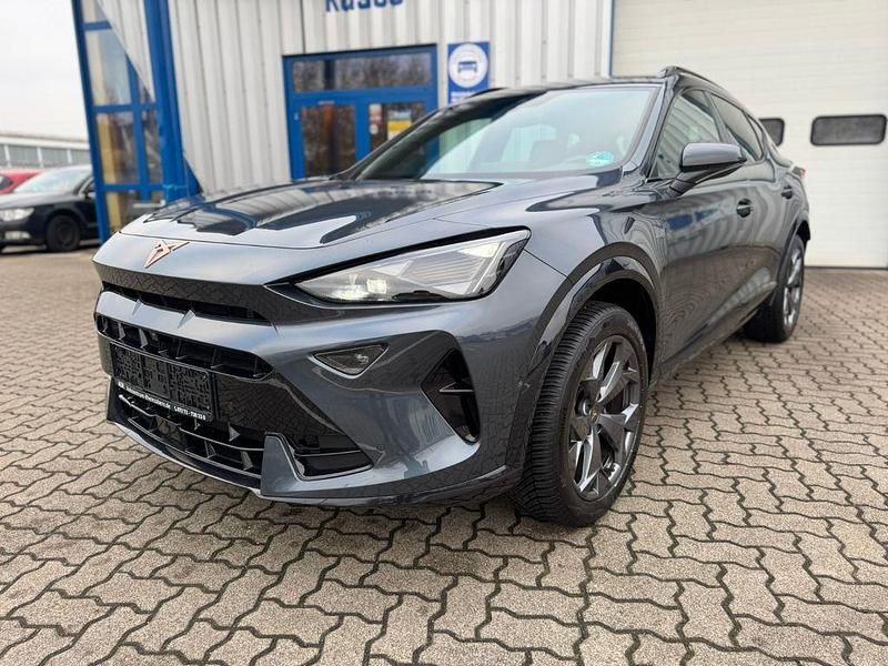 Gebraucht Cupra Formentor 150 PS (110 kW) 2025 Grau SUV