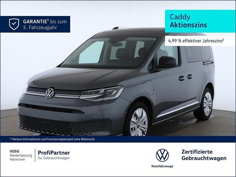 Gebraucht VW Caddy Style 116 PS (85 kW) 2025 Grau Van / Kleinbus
