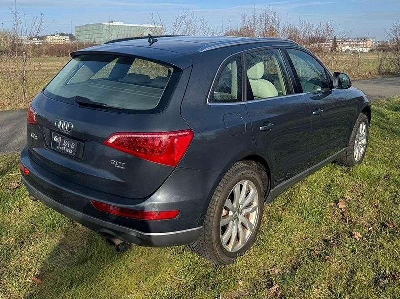 Gebraucht Audi Q5 211 PS (155 kW) 2008 Grau SUV