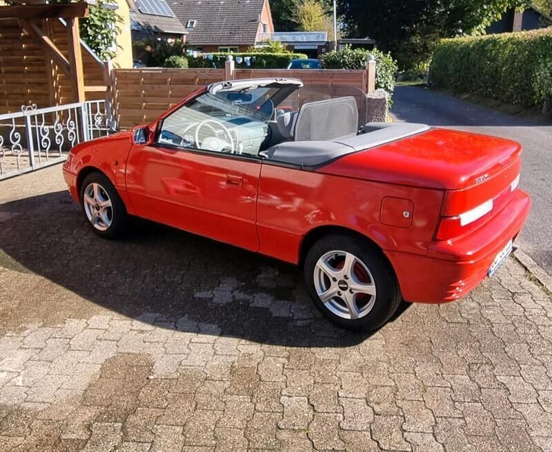 Rot Gebraucht 1993 Suzuki Swift Cabrio | 3.200 € - Bild 1/4
