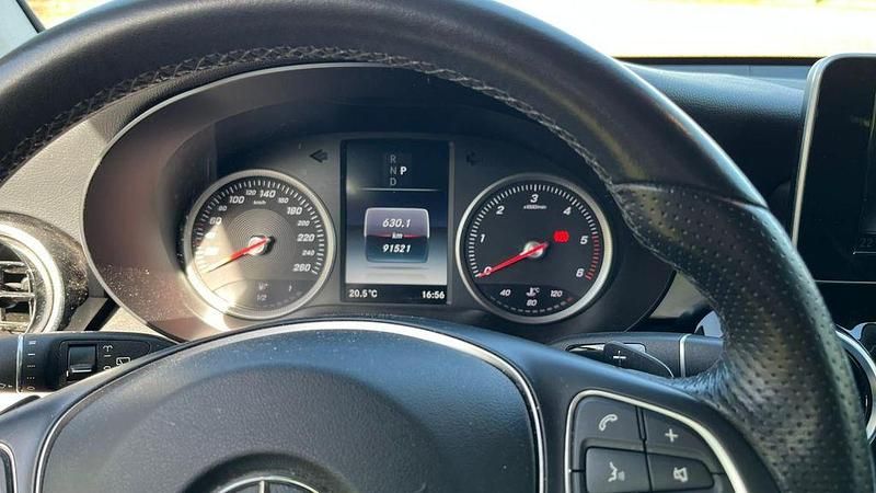 Gebraucht Mercedes GLC220 170 PS (125 kW) 2017 Grau SUV