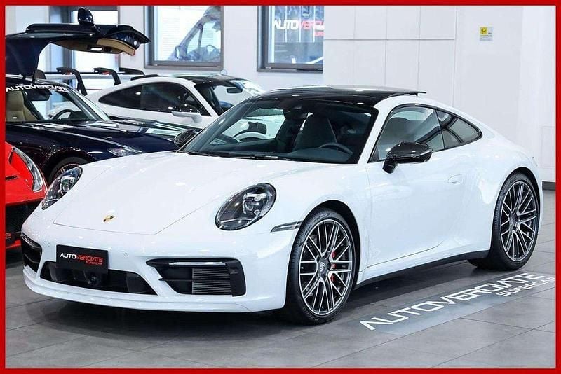 Gebraucht Porsche 992 Sport 450 PS (330 kW) 2021 Grau