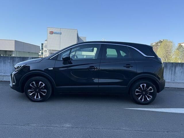 Gebraucht Opel Crossland X Elegance 110 PS (80 kW) 2024 Schwarz SUV