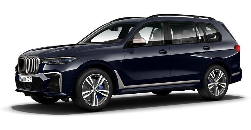 Gebraucht BMW X7 530 PS (389 kW) 2022 SUV