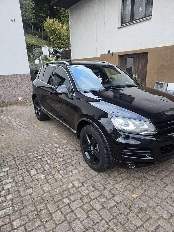 Gebraucht VW Touareg 280 PS (205 kW) 2012 SUV