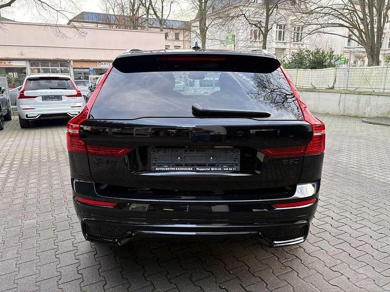 Gebraucht Volvo XC60 Plus 250 PS (183 kW) 2025 Schwarz SUV