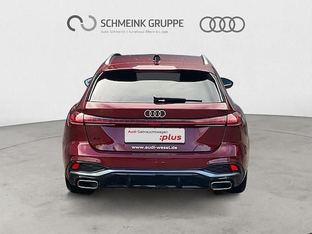 Gebraucht Audi A5 Ambiente 204 PS (150 kW) 2025 Grenadinerot metallic Coupé