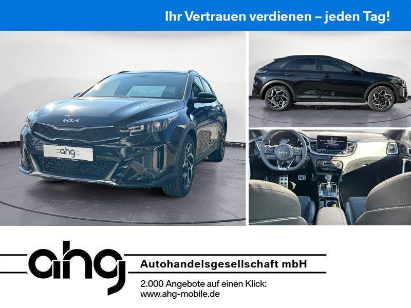 Schwarz Neu 2025 Kia XCeed GT-Line SUV | 31.890 € (Teuer) - Bild 1/4