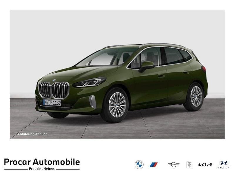 Second-hand BMW 218 Active Tourer Luxury Line 136 CP (100 kW) 2026 Monovolum