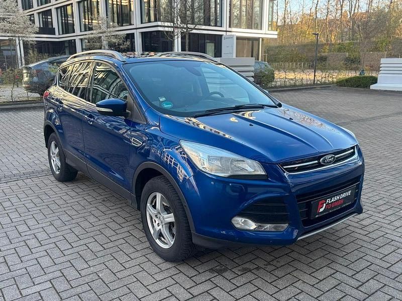 Gebraucht Ford Kuga Titanium 140 PS (102 kW) 2014 SUV