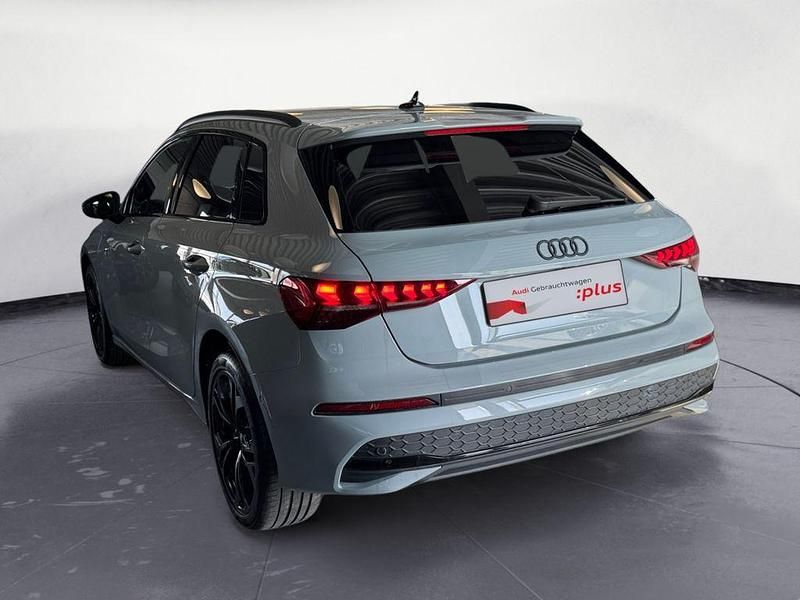 Gebraucht Audi A3 Advanced Plus 116 PS (85 kW) 2025 Pfeilgrau perleffekt Limousine