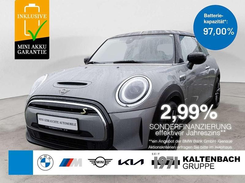 Grau Gebraucht 2021 Mini Cooper SE Classic Kleinwagen | 17.390 € (Fairer Preis) - Bild 1/1