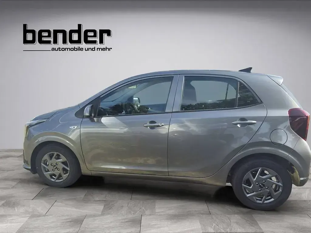 Gebraucht Kia Picanto Vision 63 PS (46 kW) 2025 Grau Kleinwagen