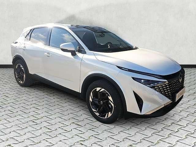 Weiß Neu 2025 Nissan Qashqai N-Connecta SUV | 31.390 € (Fairer Preis) - Bild 1/4