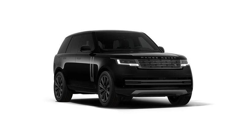 Schwarz Neu 2025 Land Rover Range Rover Autobiography SUV | 188.888 € (Etwas zu teuer) - Bild 1/4