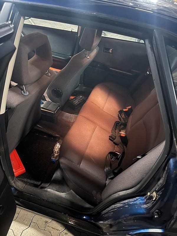 Gebraucht Audi 80 113 PS (83 kW) 1989 Blau Limousine