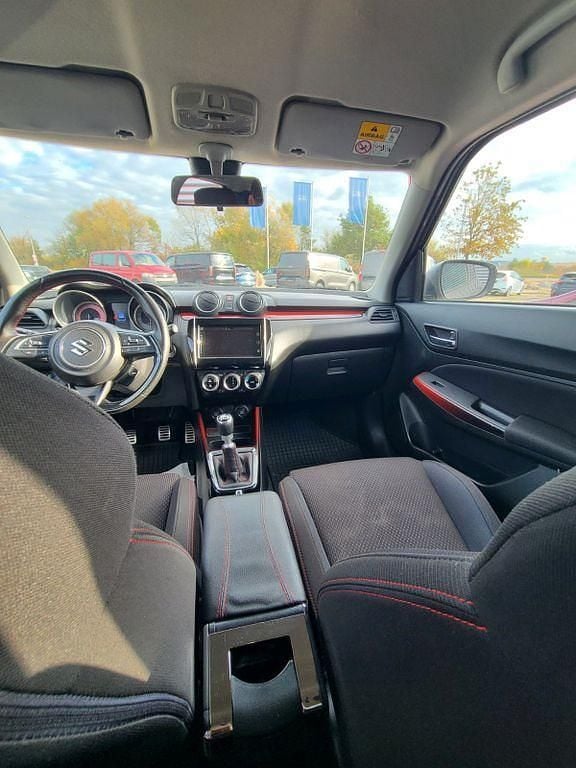Grau Gebraucht 2019 Suzuki Swift Sport Limousine | 12.000 € (Guter Preis) - Bild 1/4