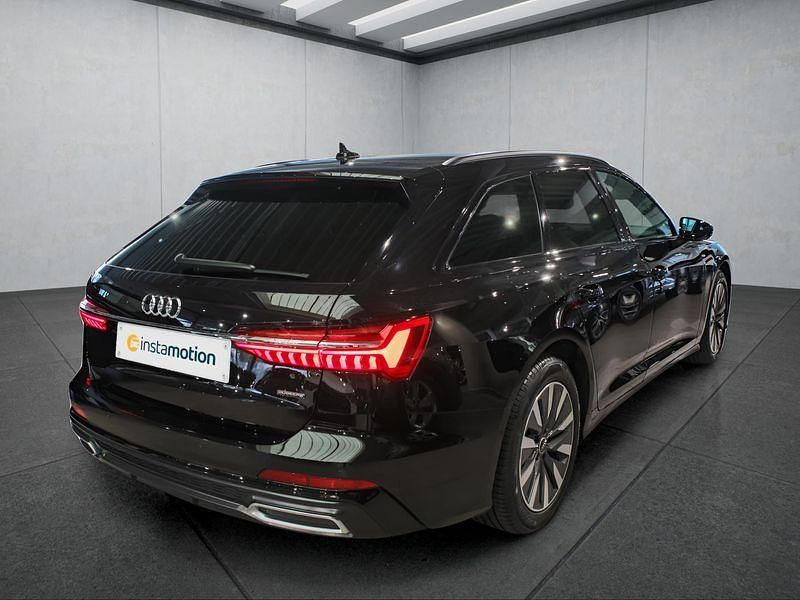 Gebraucht Audi A6 299 PS (219 kW) 2022 Schwarz Kombi