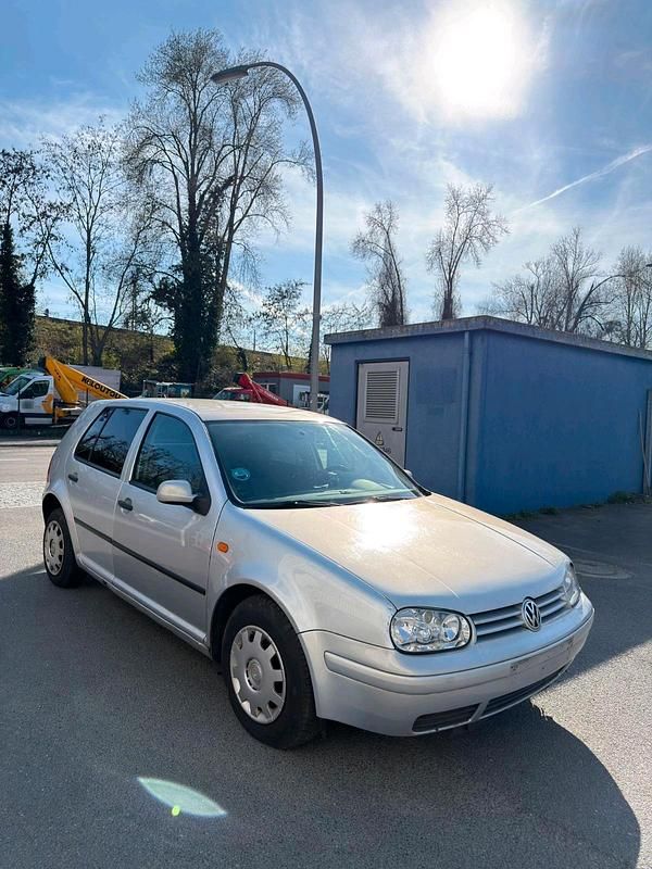 Gebraucht VW Golf III 101 PS (74 kW) 1999 Grau Limousine