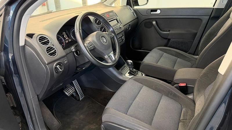 Gebraucht VW Golf Plus Cross Style 122 PS (89 kW) 2011 Grau Van / Kleinbus