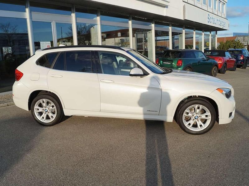 Używany BMW X1 245 KM (180 kW) 2014 Biały SUV