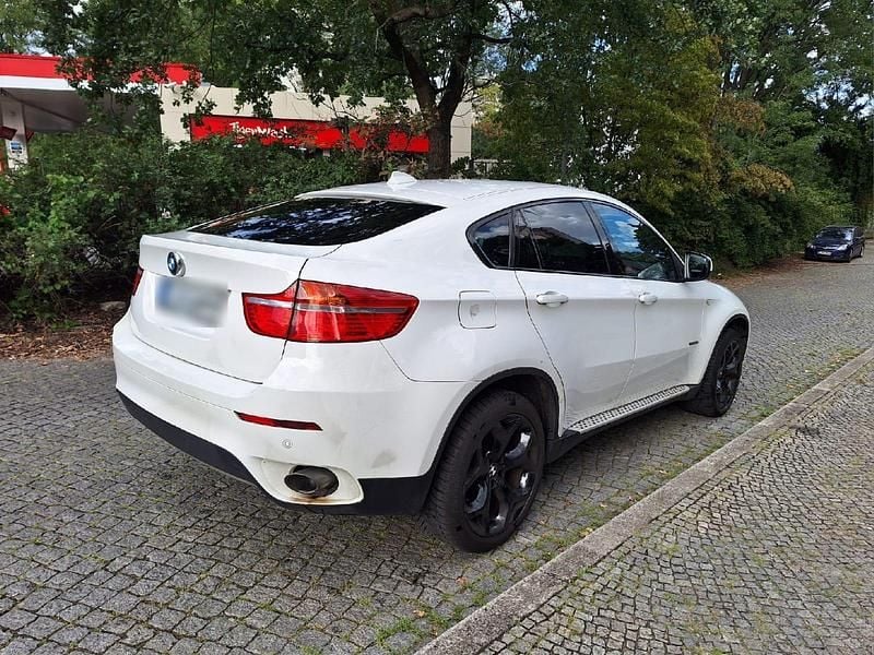 Gebraucht BMW X6 245 PS (180 kW) 2011 Weiß SUV