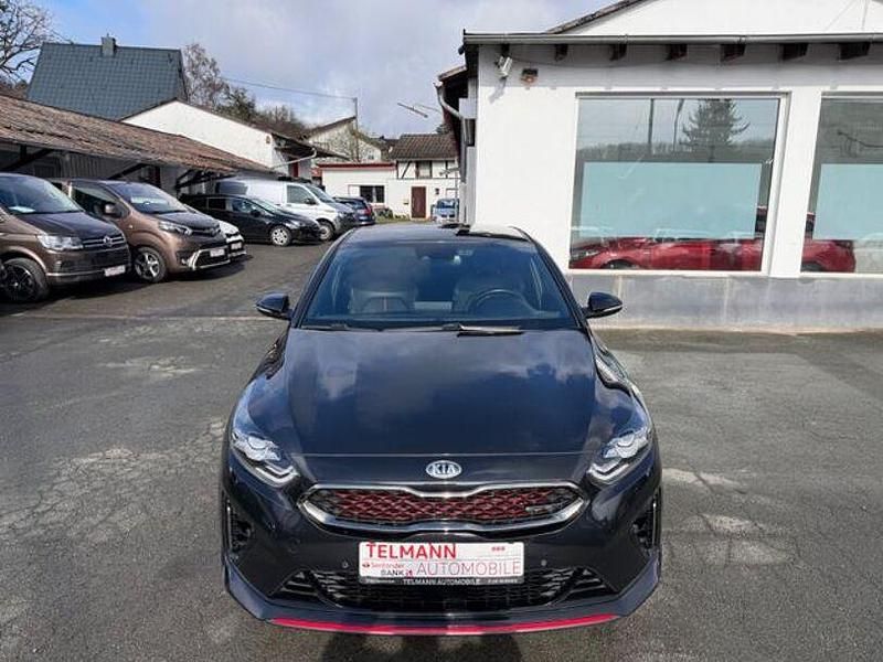Gebraucht Kia ProCeed 204 PS (150 kW) 2019 Schwarz Kombi