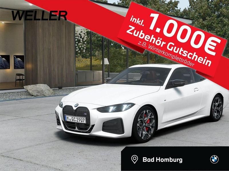 Weiß Gebraucht 2025 BMW M440 M Sport Limousine | 64.980 € (Teuer) - Bild 1/4