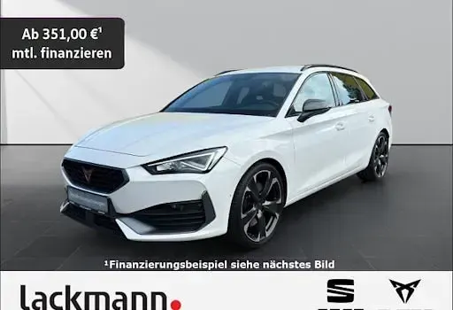 Usata Cupra Leon VZ 310 CV (228 kW) 2024 Station wagon