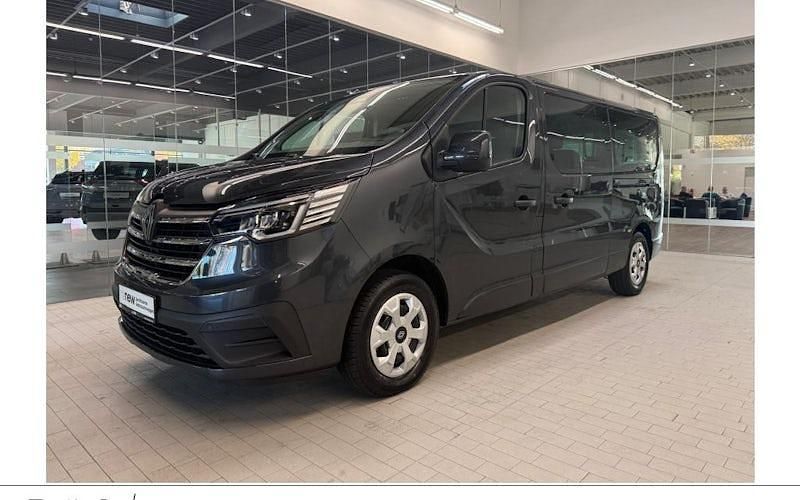 Second-hand Renault Trafic Evolution 150 CP (110 kW) 2024 Gri Monovolum