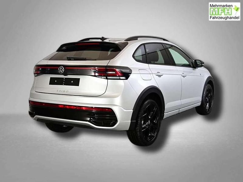 Neu VW Taigo R-line 116 PS (85 kW) 2025 Reflexsilber metallic ... SUV