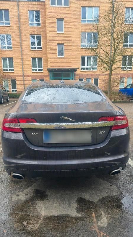 Gebraucht Jaguar XF 238 PS (175 kW) 2008 Grau Limousine