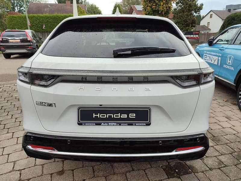Neu Honda e:Ny1 Advance 150 kW (204 PS) 2025 Platinum white pearl SUV