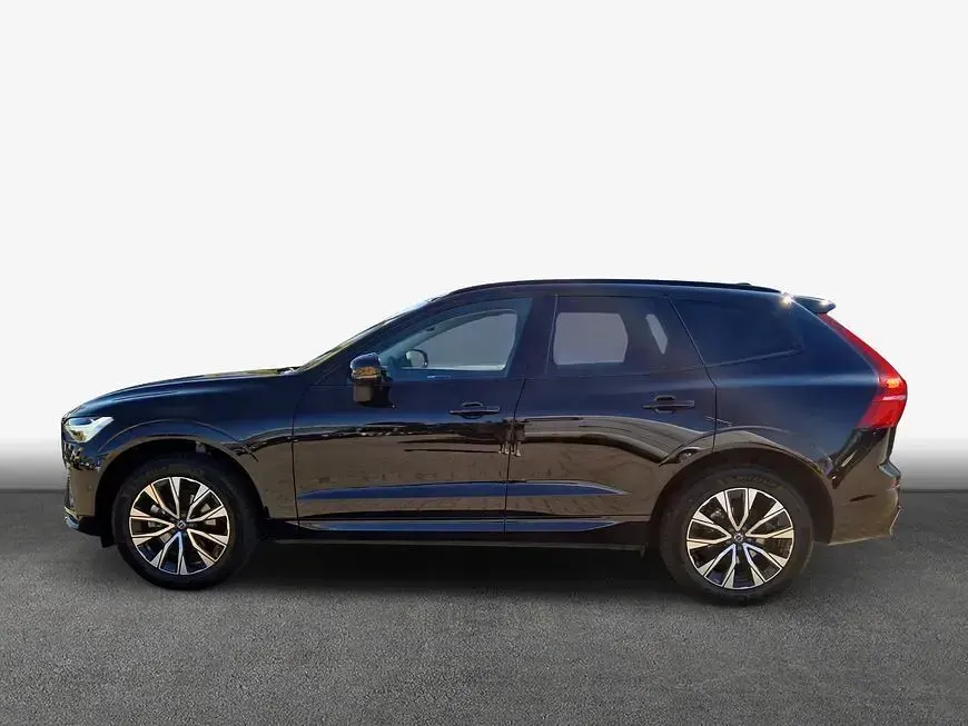 Gebraucht Volvo XC60 Plus 250 PS (183 kW) 2025 Schwarz SUV