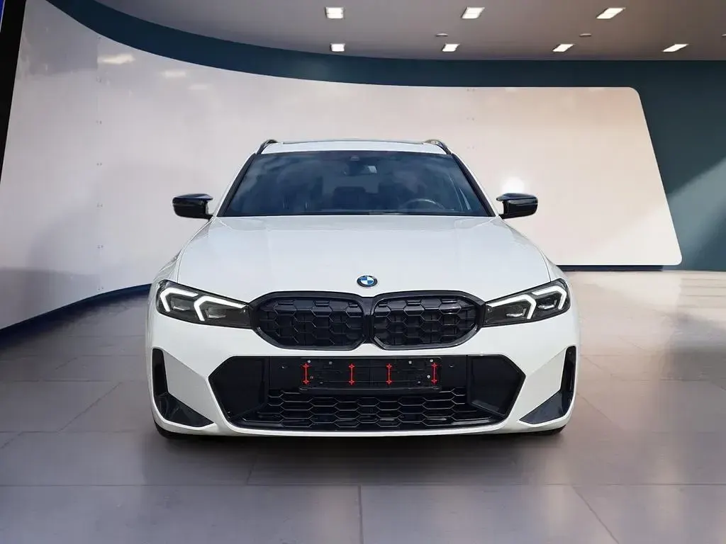 Gebraucht BMW M340 Comfort Edition 340 PS (250 kW) 2023 Weiß Limousine