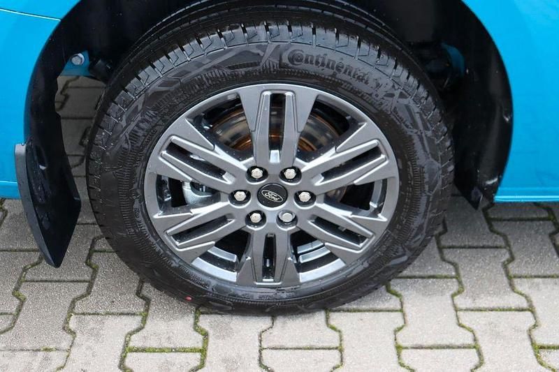 Neu Ford Tourneo Titanium 170 PS (125 kW) 2026 Digital aqua blue metallic Van / Kleinbus