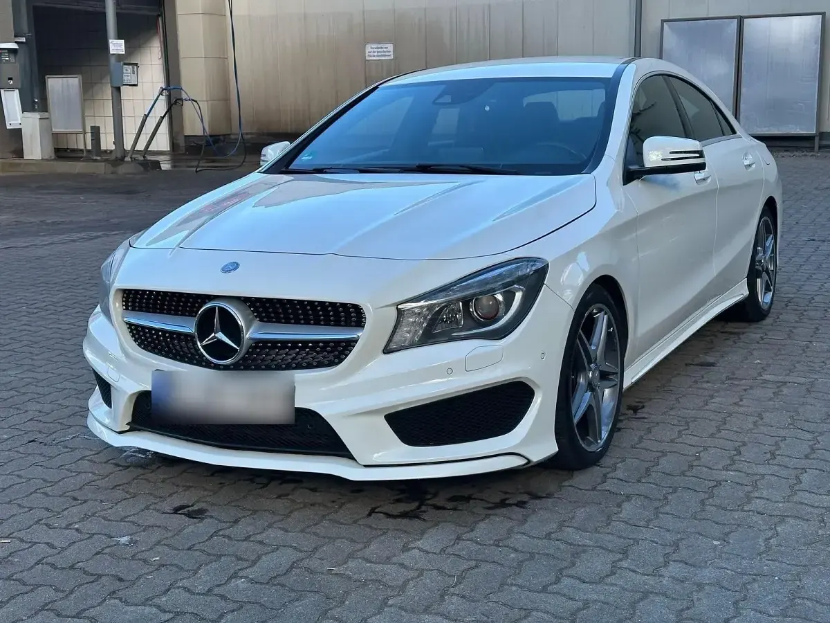 Gebraucht Mercedes CLA200 2015 Coupé
