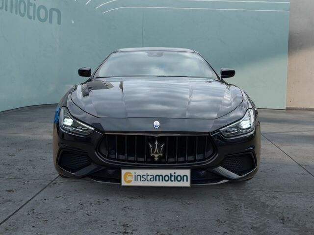 Gebraucht Maserati Ghibli 430 PS (316 kW) 2021 Schwarz Coupé