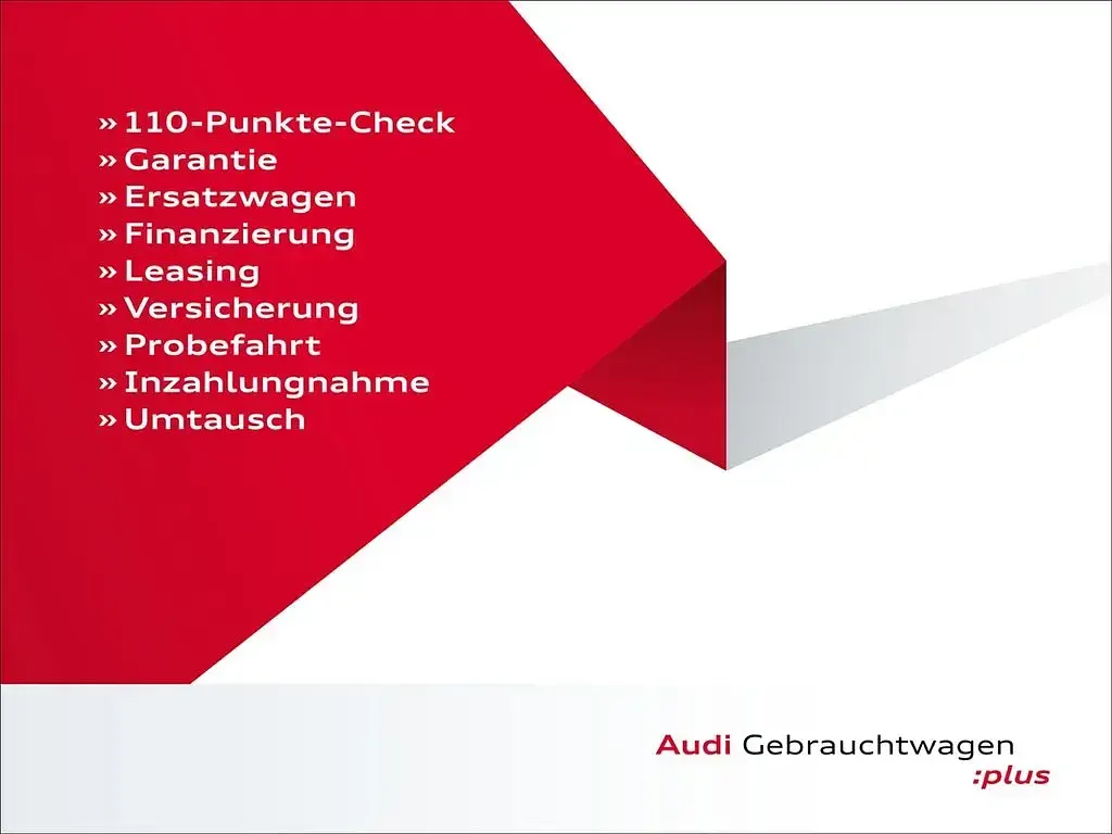 Gebraucht Audi Q8 Sport 286 PS (210 kW) 2023 Weiß SUV