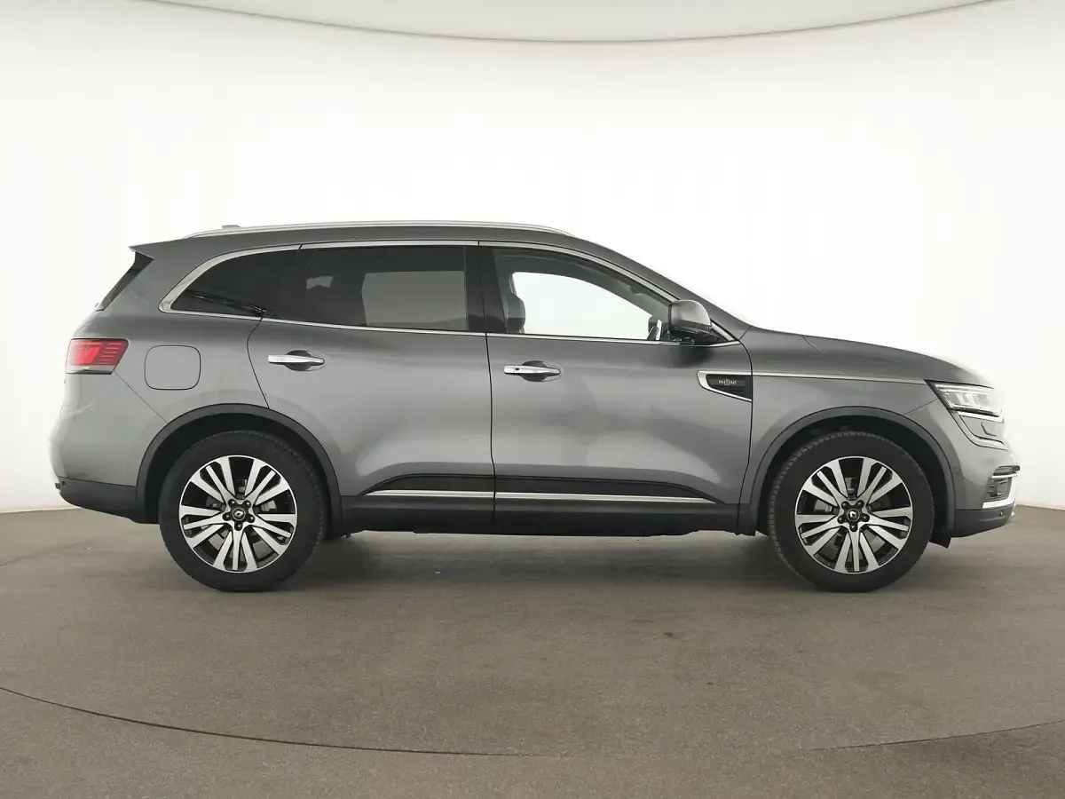 Occasion Renault Koleos Initiale Paris 184 ch (135 kW) 2022 Gris SUV