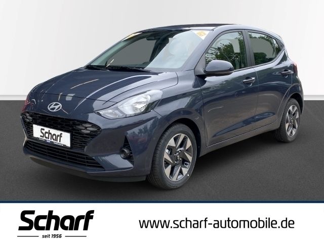Grau Neu 2025 Hyundai i10 Trend Kleinwagen | 15.990 € (Guter Preis) - Bild 1/3