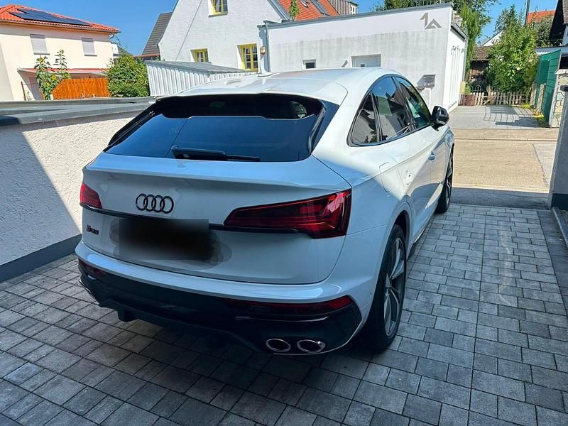 Gebraucht Audi SQ5 Basis 341 PS (250 kW) 2022 SUV