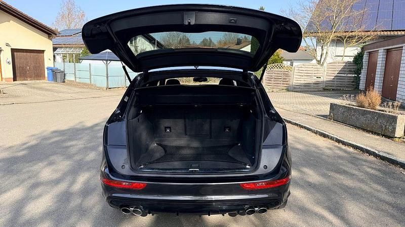 Gebraucht Audi SQ5 Sport 340 PS (250 kW) 2016 Grau SUV