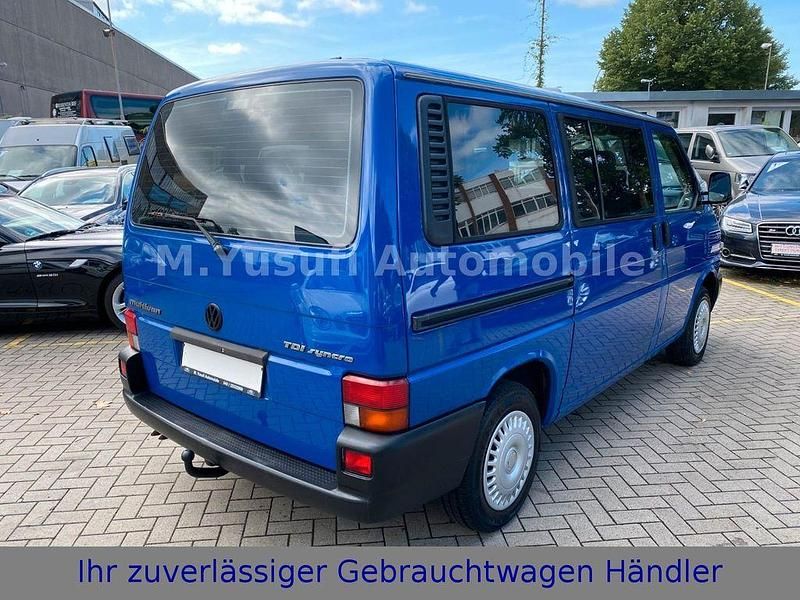 Usata VW T4 102 CV (75 kW) 2000 Blu Furgone