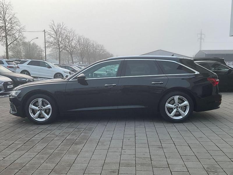 Gebraucht Audi A6 Design 231 PS (169 kW) 2019 Schwarz Limousine