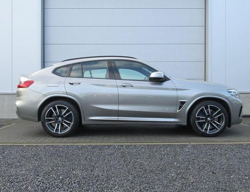 Gebraucht BMW X4 M 480 PS (353 kW) 2020 Grau SUV