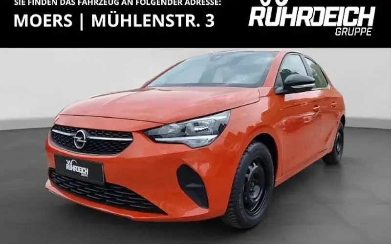 Gebraucht Opel Corsa Edition 75 PS (55 kW) 2023 Kleinwagen