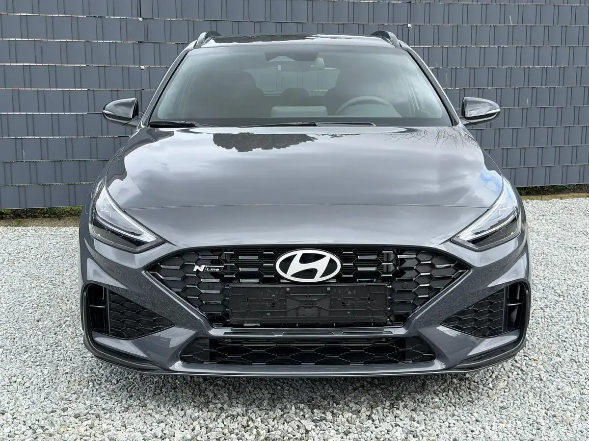 Neu Hyundai i30 N Line 150 PS (110 kW) 2026 Ecotronic gray pearl Kombi