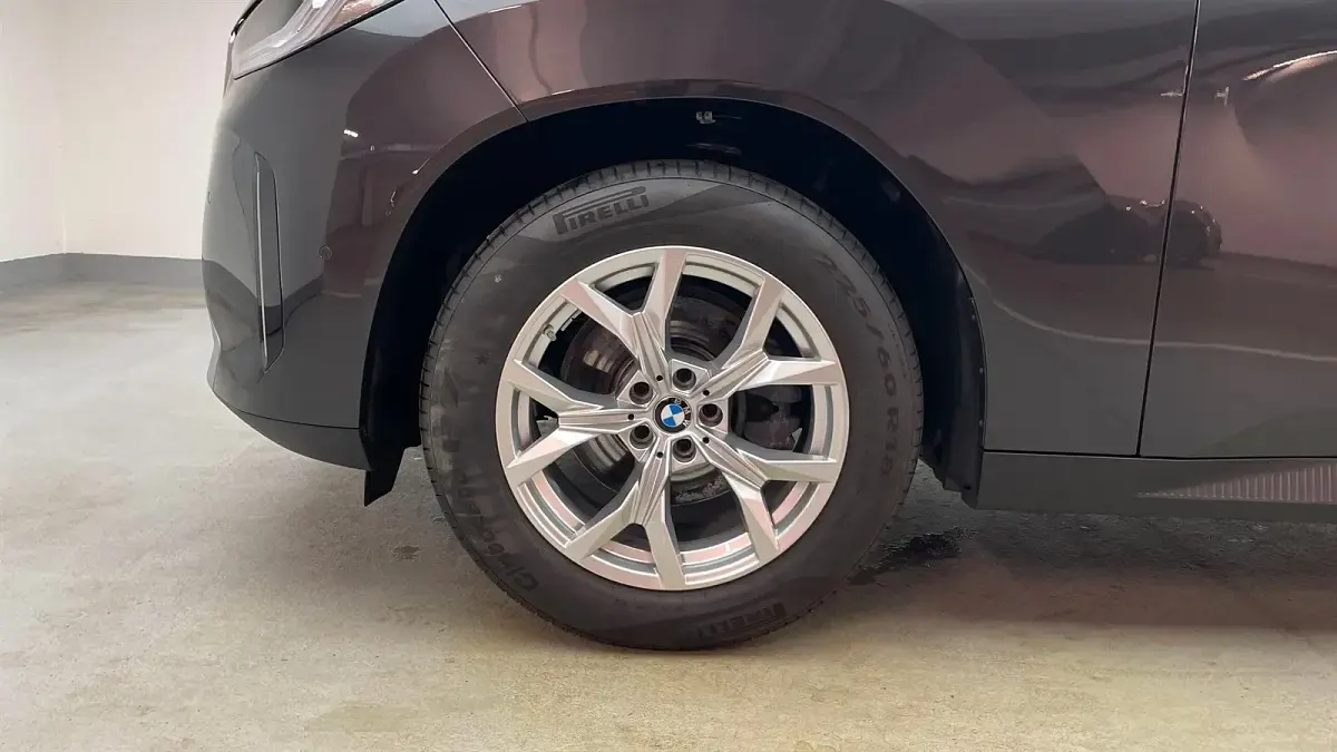 Gebraucht BMW X3 Efficient Dynamics 197 PS (144 kW) 2025 Sophistograu brillanteffekt SUV